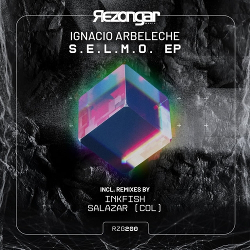 Ignacio Arbeleche - s.e.l.m.o. EP [RZG200]